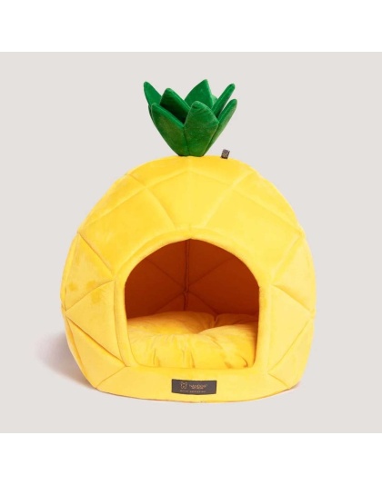 NANDOG Prive Collection Pineapple Bed-LARGE