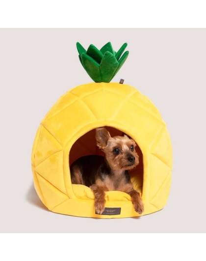 NANDOG Prive Collection Pineapple Bed-LARGE