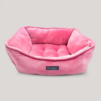 PINK - NANDOG Reversible Bed