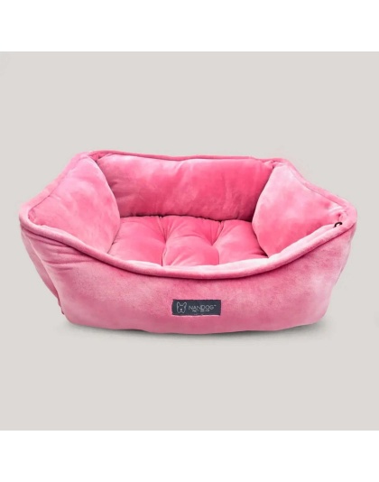 PINK - NANDOG Reversible Bed