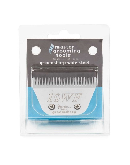 Master Grooming Tools SS Wide Blade10WF