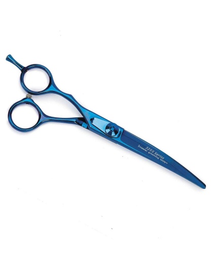 MGT 5200 Blu Titanium Crvd Shear Lefty