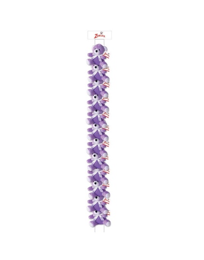 ZA Itty Bitty Clip Strip - Bear 12 pc