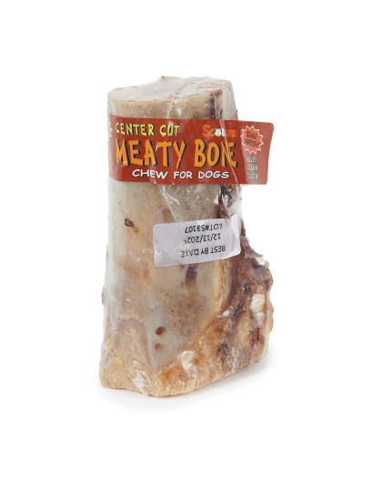 SCP Centr Cut Meaty Natural Bone 4.5in