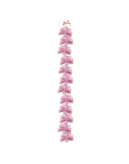 ZA Bitty Buddy Clip Strip - Oink 12pc