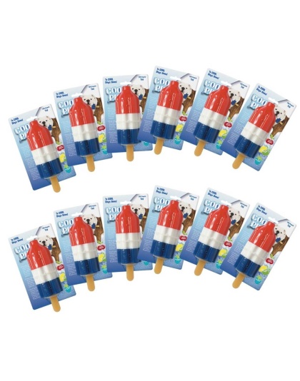 Cool Pup Lg Rocket Pop 12Pk