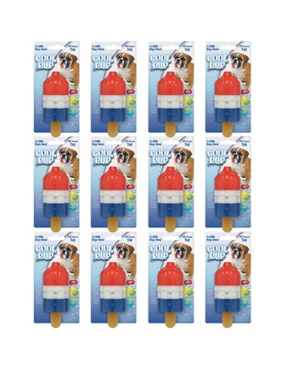 Cool Pup Mini Rocket Pop 12Pk