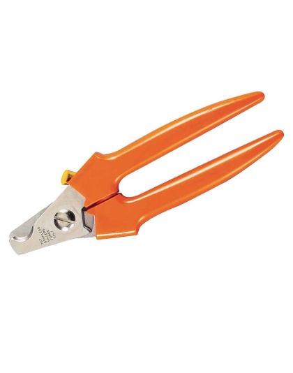 MF Nail Clipper w/Orange Handle L