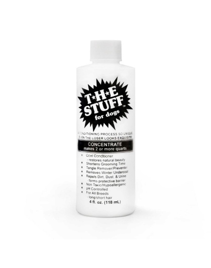 The Stuff Conc Cond & Detangler 4oz