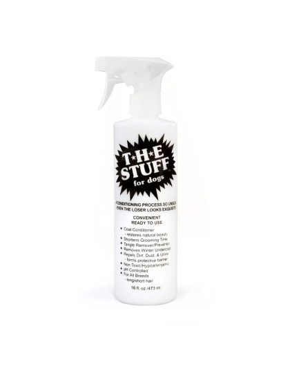 The Stuff Condition & Detangler 16oz