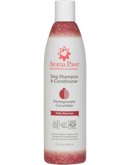 13.5 Oz. Shampoo Pomegranate Cucumber