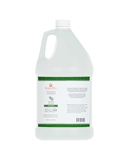 Gallon Shampoo Rosemary Tea Tree