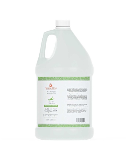 Gallon Shampoo Hypoallergenic