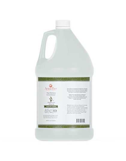 Gallon Shampoo Ultra Sensitive Olive Oil