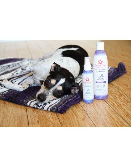 4.5 Oz. Dog Coat Spray Lavender Chamomile