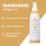 4.5 Oz. Dog Coat Spray Mandarin Ginger