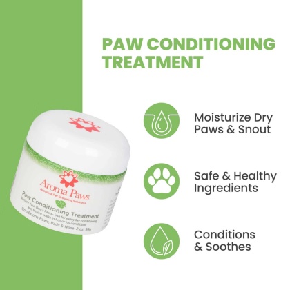 2 Oz. Paw  Conditioning Treatment