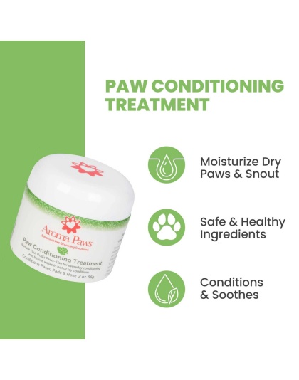 2 Oz. Paw  Conditioning Treatment