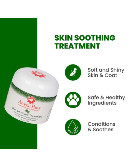 2 Oz. Skin Soothing Treatment With Rosemary & Kokum Butter