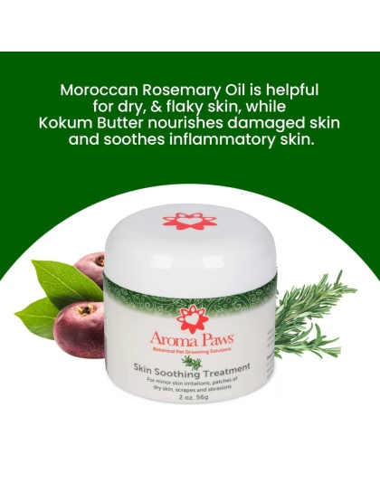 2 Oz. Skin Soothing Treatment With Rosemary & Kokum Butter