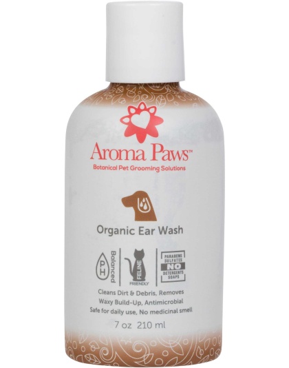 7 Oz. Organic Ear Wash