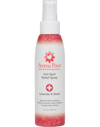 4.5 Oz Hot Spot Relief Spray