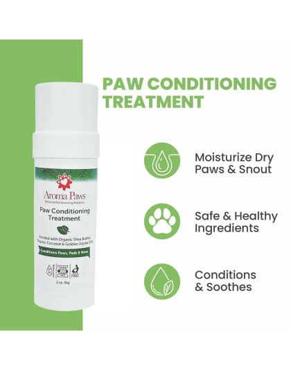 2 Oz. Paw  Conditioning Treatment- Roll on Applicator