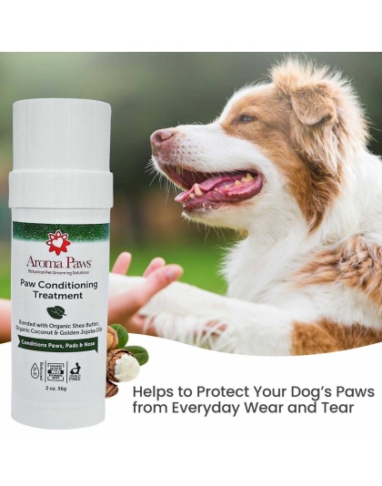 2 Oz. Paw  Conditioning Treatment- Roll on Applicator