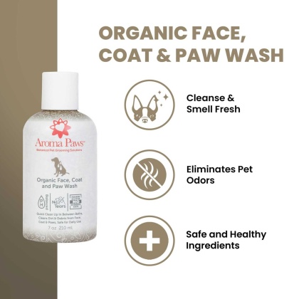 Gallon Organic Face Wash