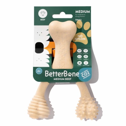 Betterbone Beef Dog Chew Toy  - Medium Small