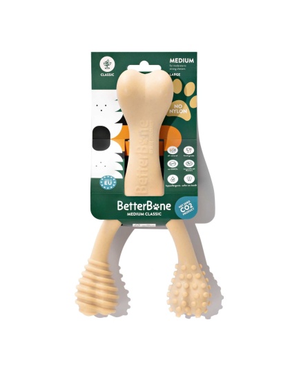 Betterbone Classic Dog Chew Toy  - Medium Large