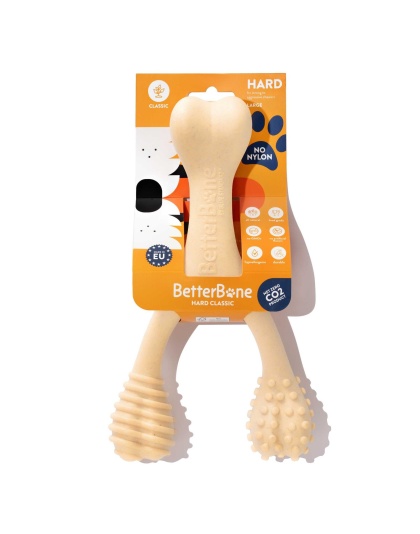 Betterbone Hard Classic Dog Chew Toy  - Large