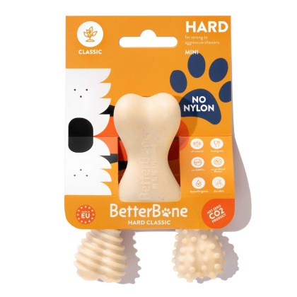 Betterbone Hard Classic Dog Chew Toy  - Mini