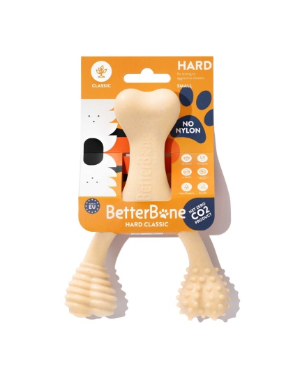 Betterbone Hard Classic Dog Chew Toy  - Small