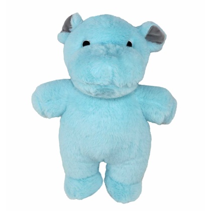 Dog Star Cute and Cuddly Herbie the Hippo  - Large