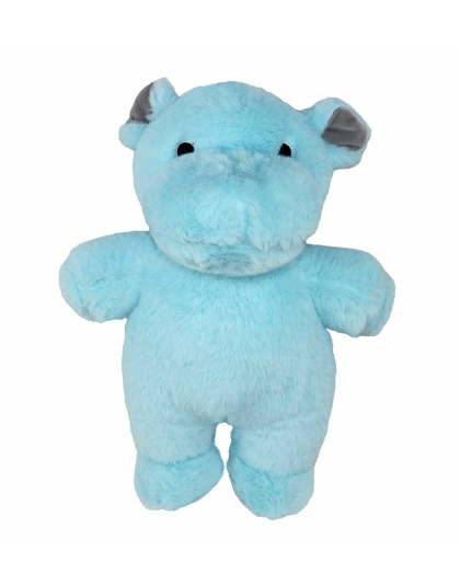 Dog Star Cute and Cuddly Herbie the Hippo  - Large