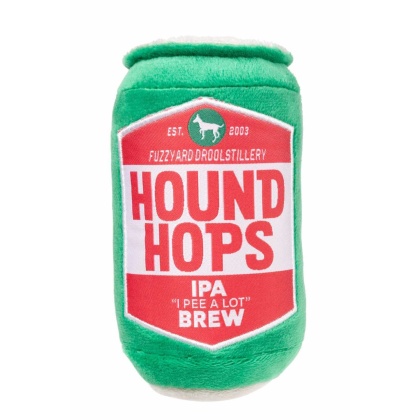 FuzzYard Hound Hops Plush Dog Toy