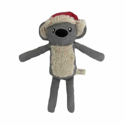 FuzzYard Life Dog Toy Christmas Koala