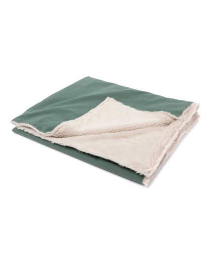 Myrtle Green - FuzzYard Life Pet Blanket  - L