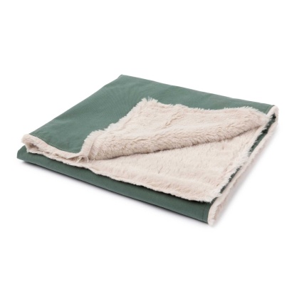 Myrtle Green - FuzzYard Life Pet Blanket  - S