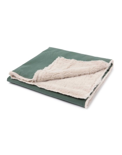 Myrtle Green - FuzzYard Life Pet Blanket  - S