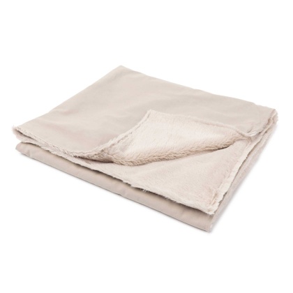 Sandstone - FuzzYard Life Pet Blanket  - L