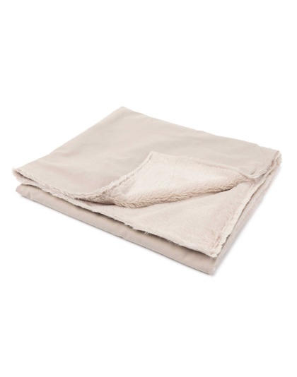 Sandstone - FuzzYard Life Pet Blanket  - L