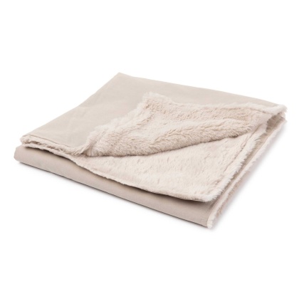 Sandstone - FuzzYard Life Pet Blanket  - S