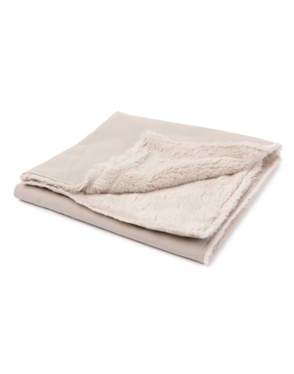 Sandstone - FuzzYard Life Pet Blanket  - S