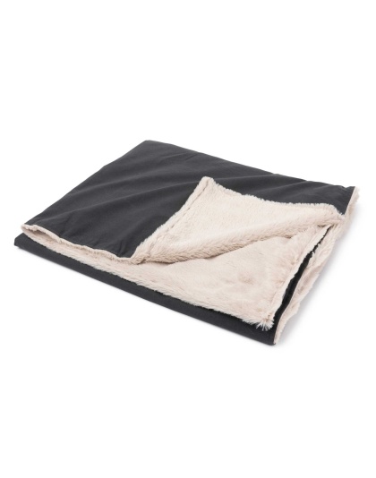 Slate Grey - FuzzYard Life Pet Blanket  - L