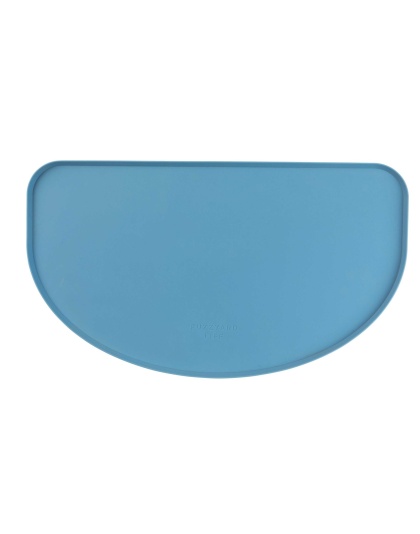 French Blue - FuzzYard Life Silicone Feeding Mat