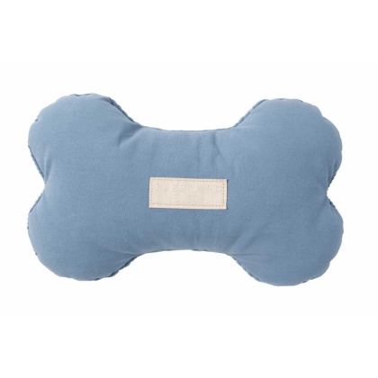 French Blue - FuzzYard Life Toy Bone - S