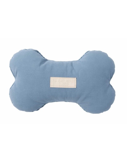 French Blue - FuzzYard Life Toy Bone - S