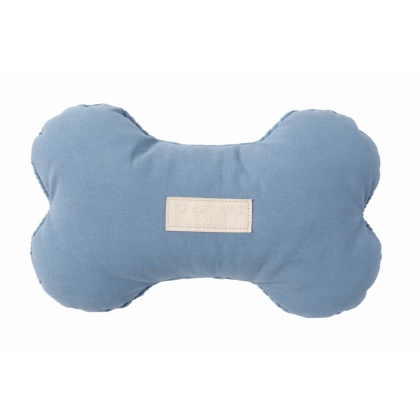 French Blue - FuzzYard Life Toy Bone  - L